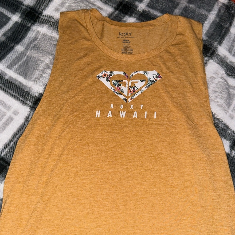 HAWAIIAN ROXY TANK TOP